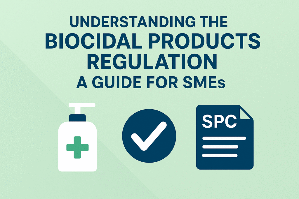 Understanding the Biocidal Product Regulation (BPR): All you need to ...