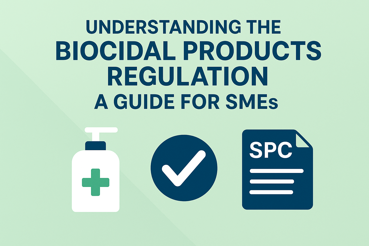 Understanding the Biocidal Product Regulation (BPR): All you need to know before selling your product